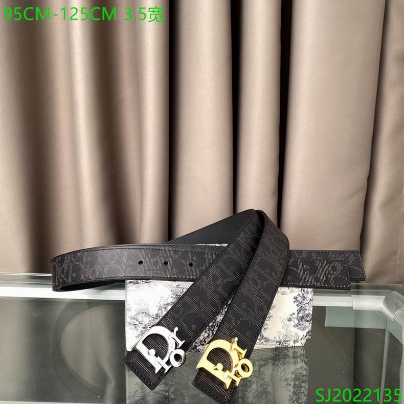 Dior Belt 35mmX95-125cm 7D (5)