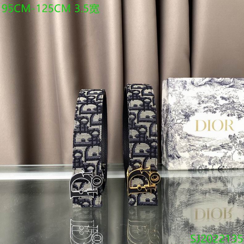 Dior Belt 35mmX95-125cm 7D (5)