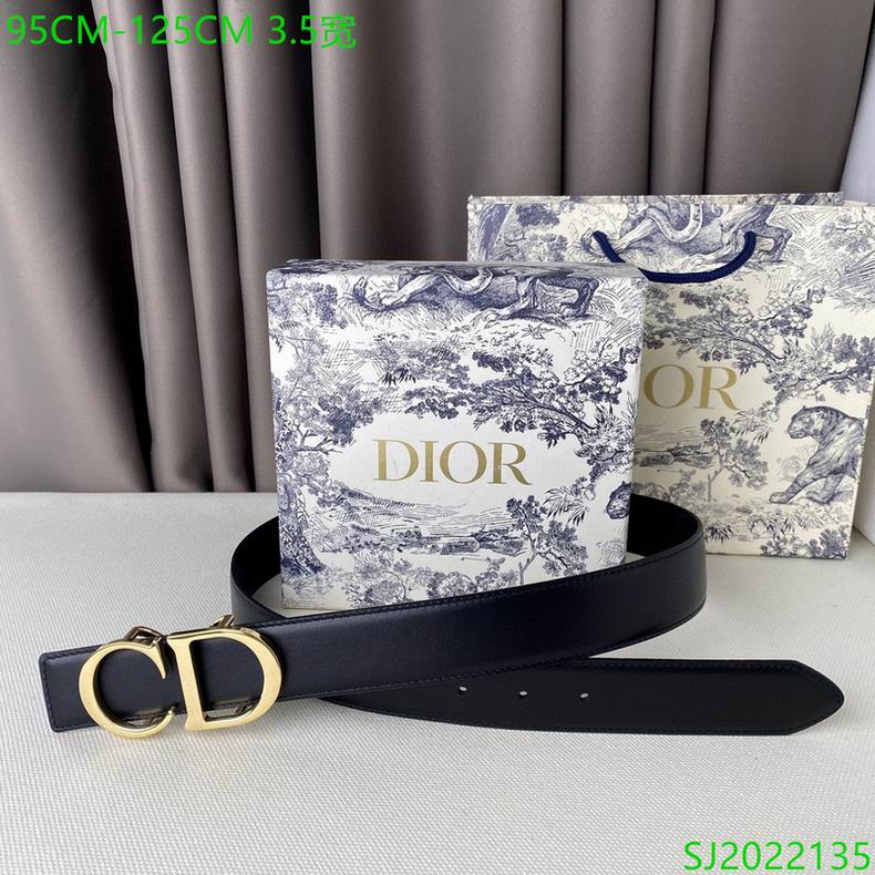 Dior Belt 35mmX95-125cm 7D (5)