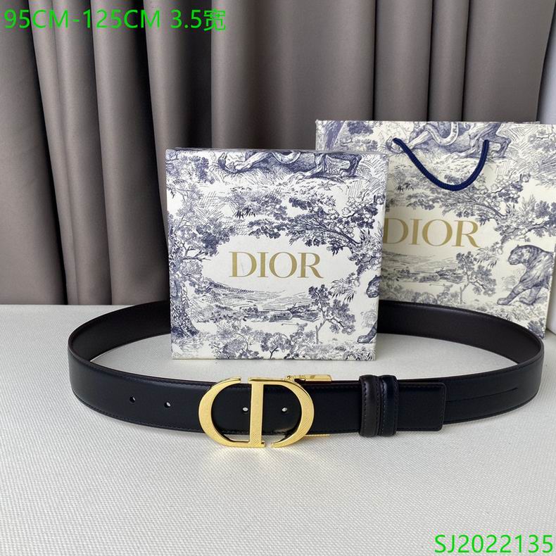 Dior Belt 35mmX95-125cm 7D (5)
