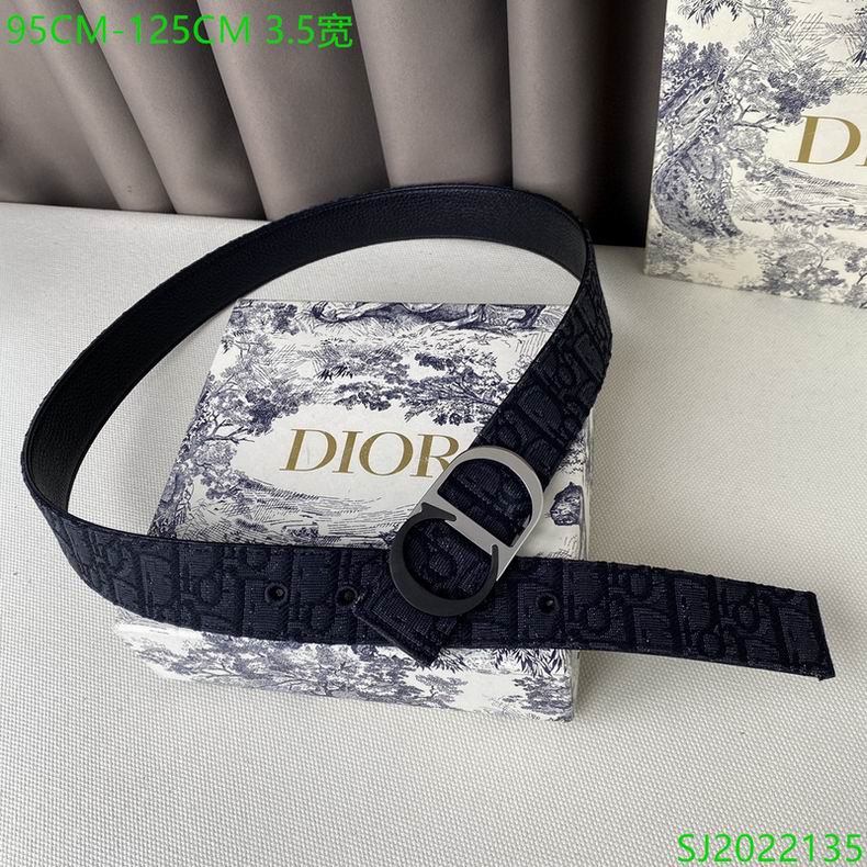 Dior Belt 35mmX95-125cm 7D (5)