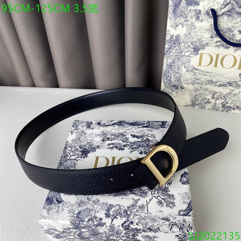 Dior Belt 35mmX95-125cm 7D (5)