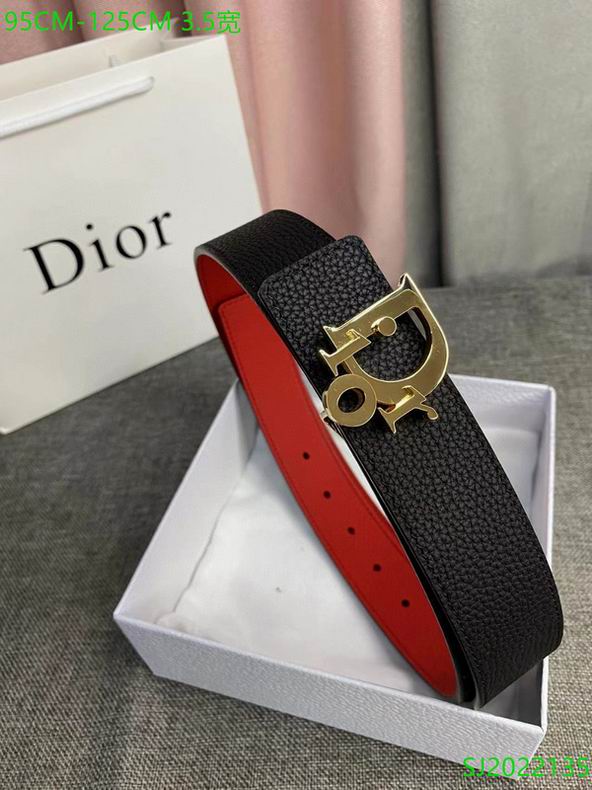 Dior Belt 35mmX95-125cm 7D (6)