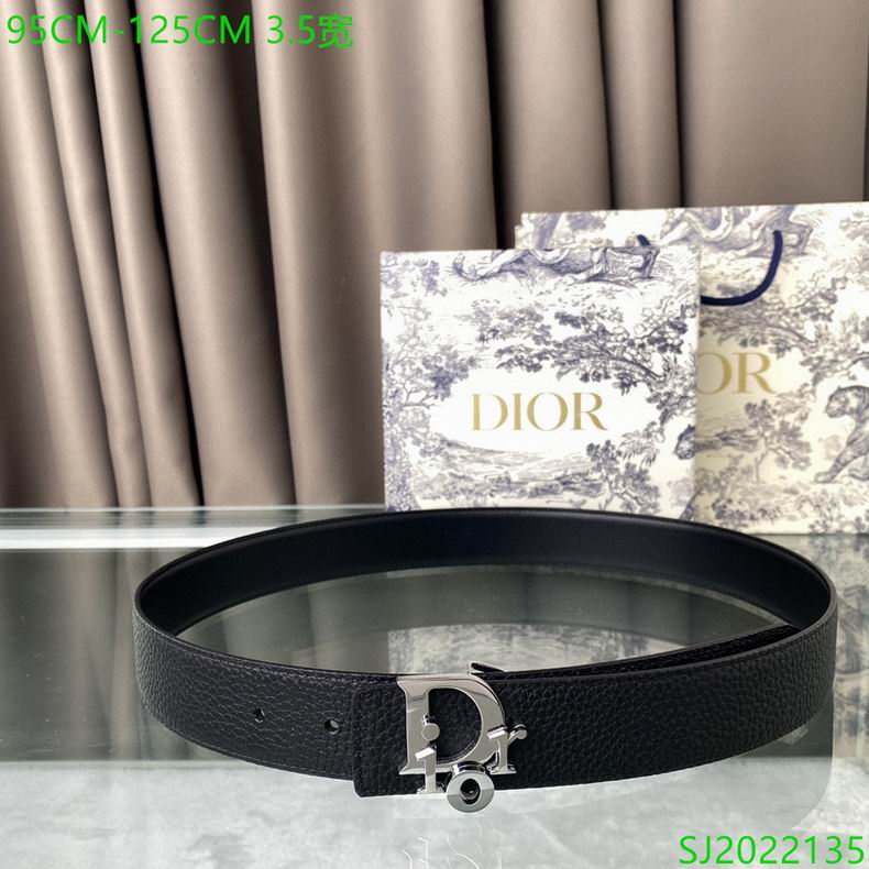 Dior Belt 35mmX95-125cm 7D (6)