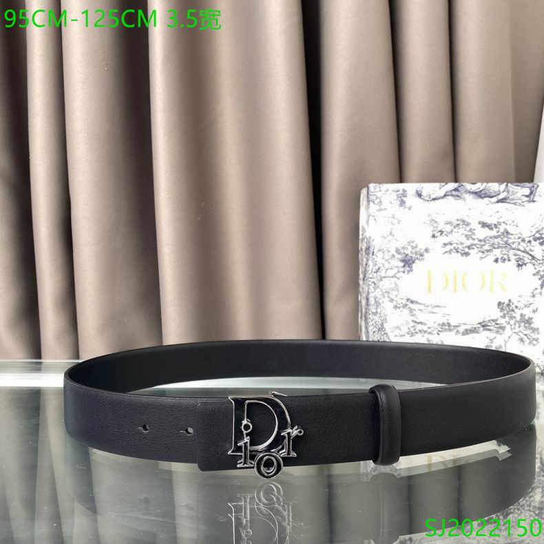 Dior Belt 35mmX95-125cm 7D (6)