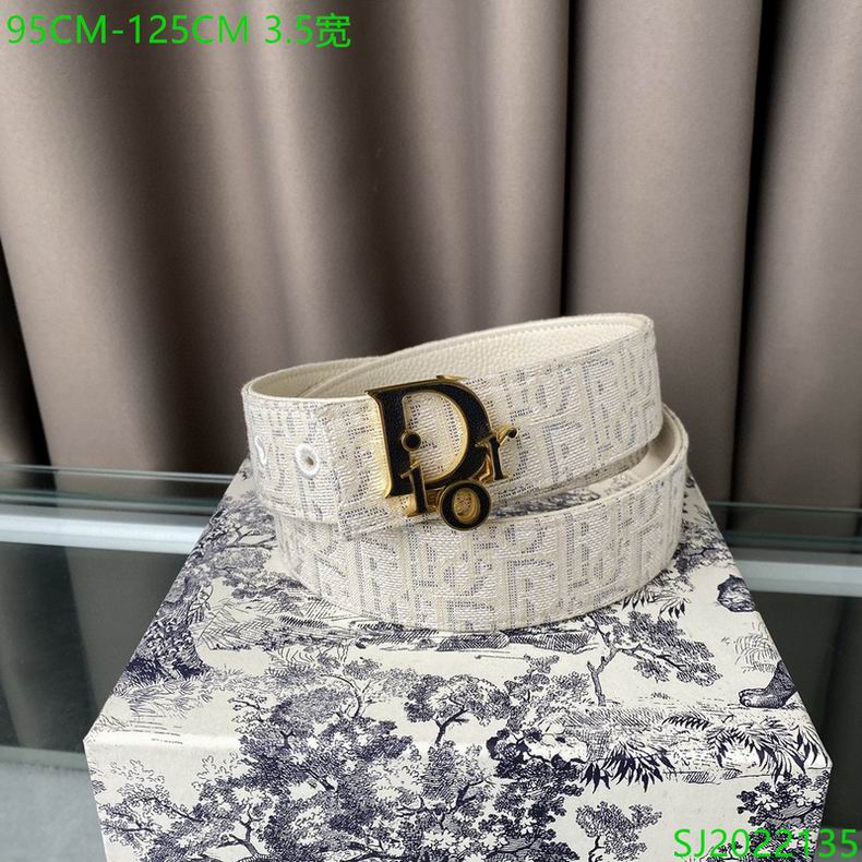 Dior Belt 35mmX95-125cm 7D (6)