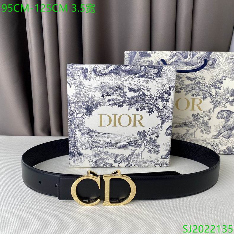 Dior Belt 35mmX95-125cm 7D (6)