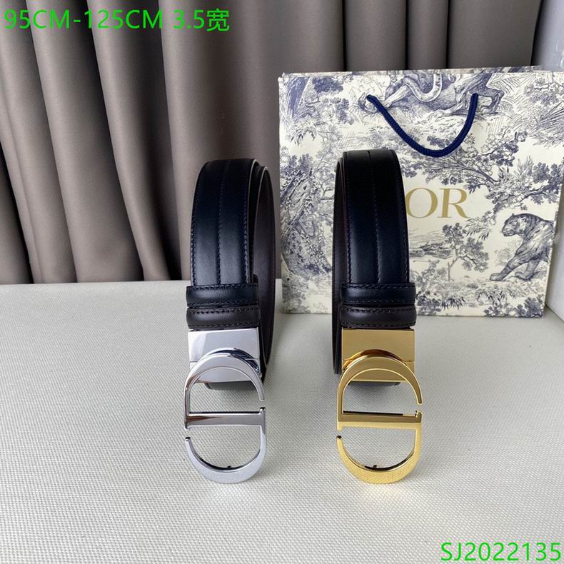 Dior Belt 35mmX95-125cm 7D (6)