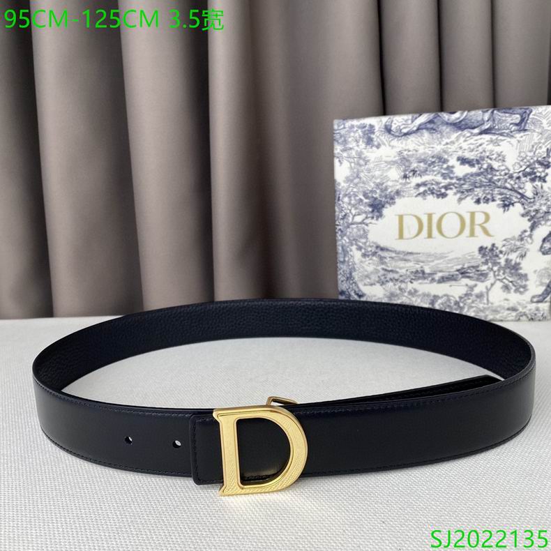 Dior Belt 35mmX95-125cm 7D (6)