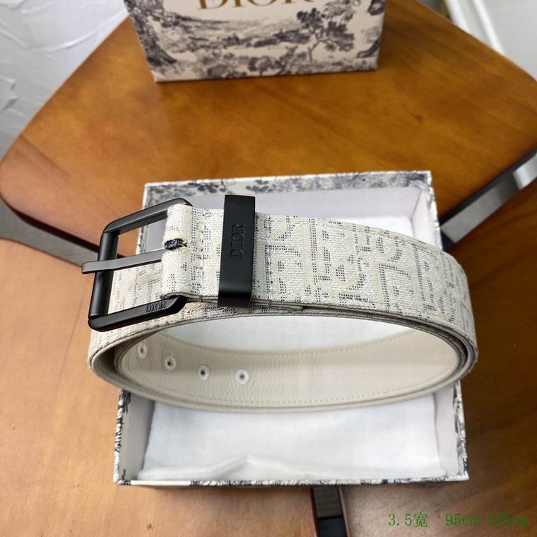 Dior Belt 35mmX95-125cm 7D (6)