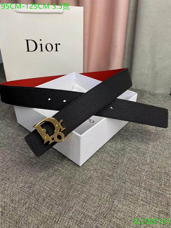 Dior Belt 35mmX95-125cm 7D (8)