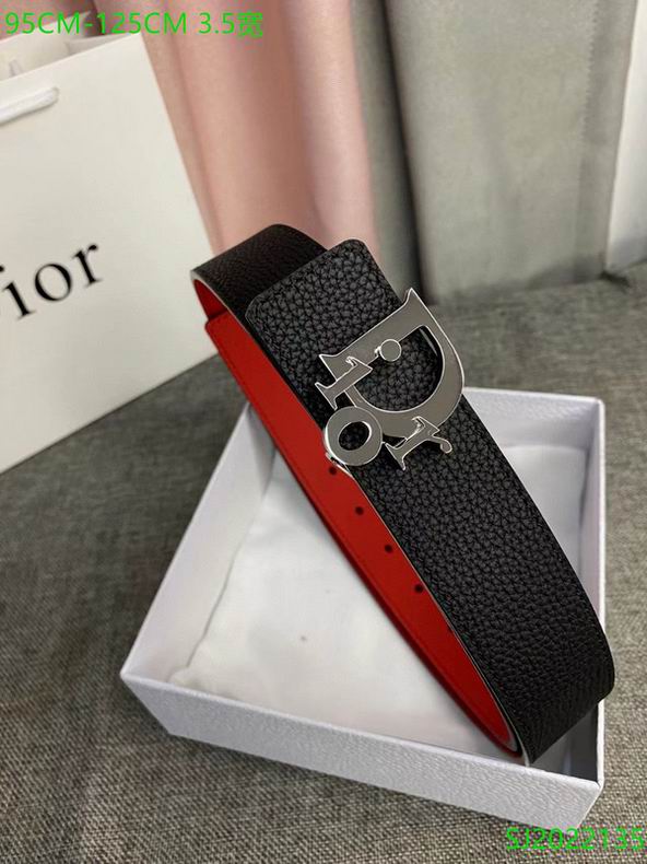 Dior Belt 35mmX95-125cm 7D (9)