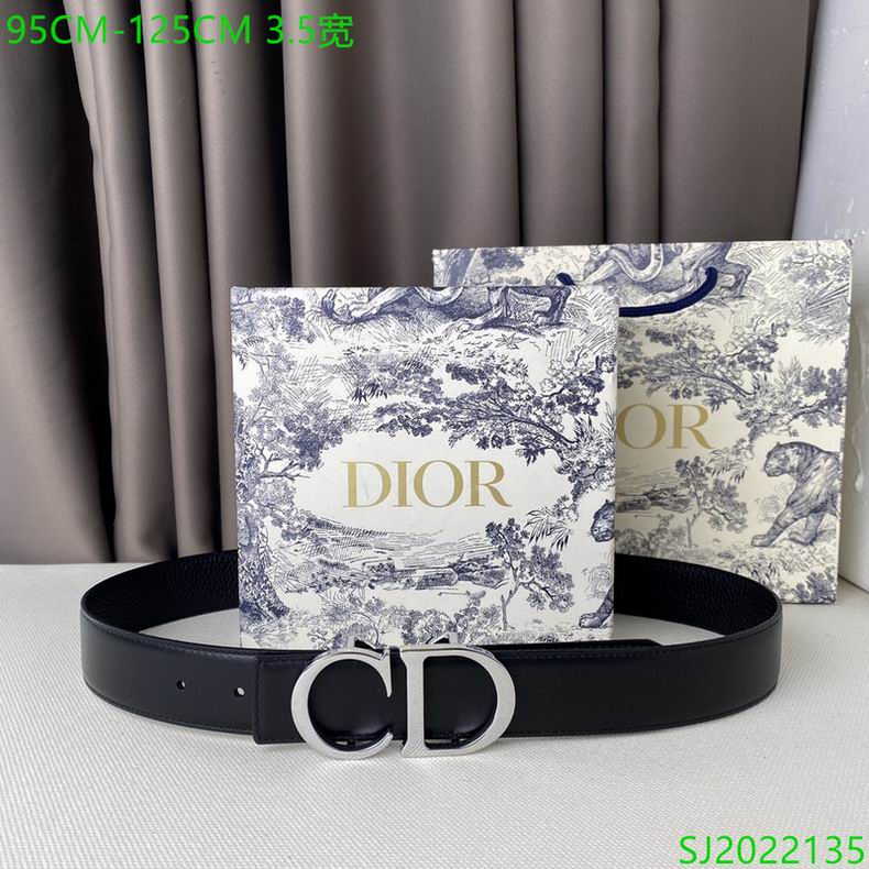 Dior Belt 35mmX95-125cm 7D (9)