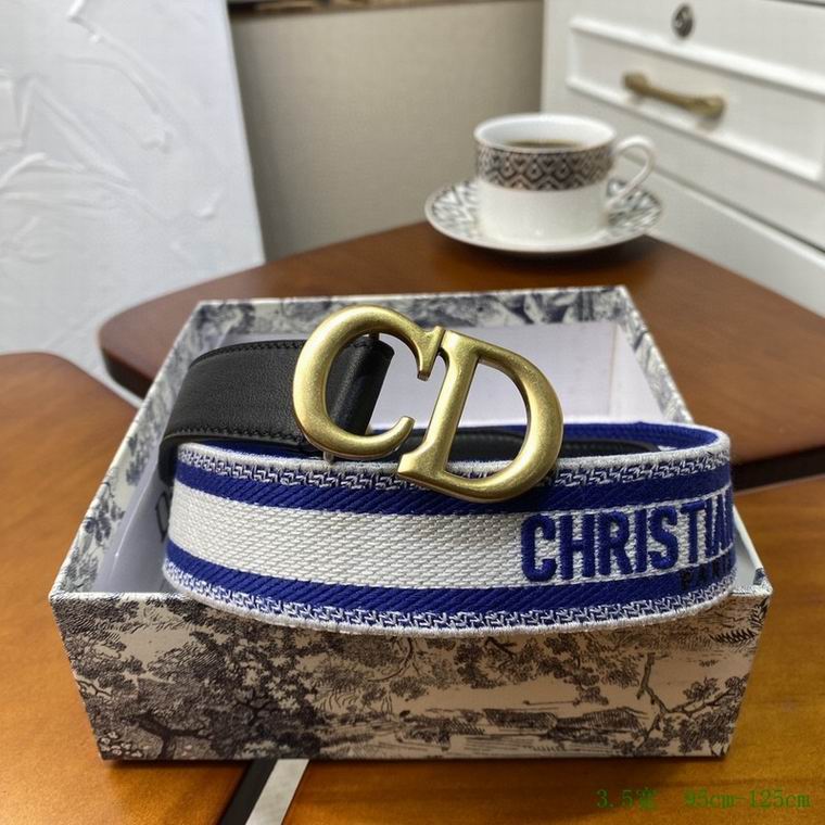 Dior Belt 35mmX95-125cm 7D (9)