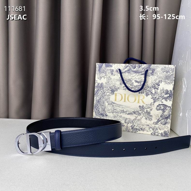 Dior Belt 35mmX95-125cm 8L (1)