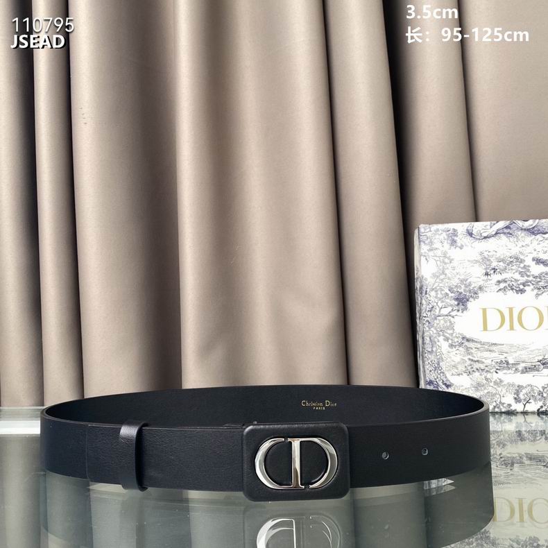 Dior Belt 35mmX95-125cm 8L (1)