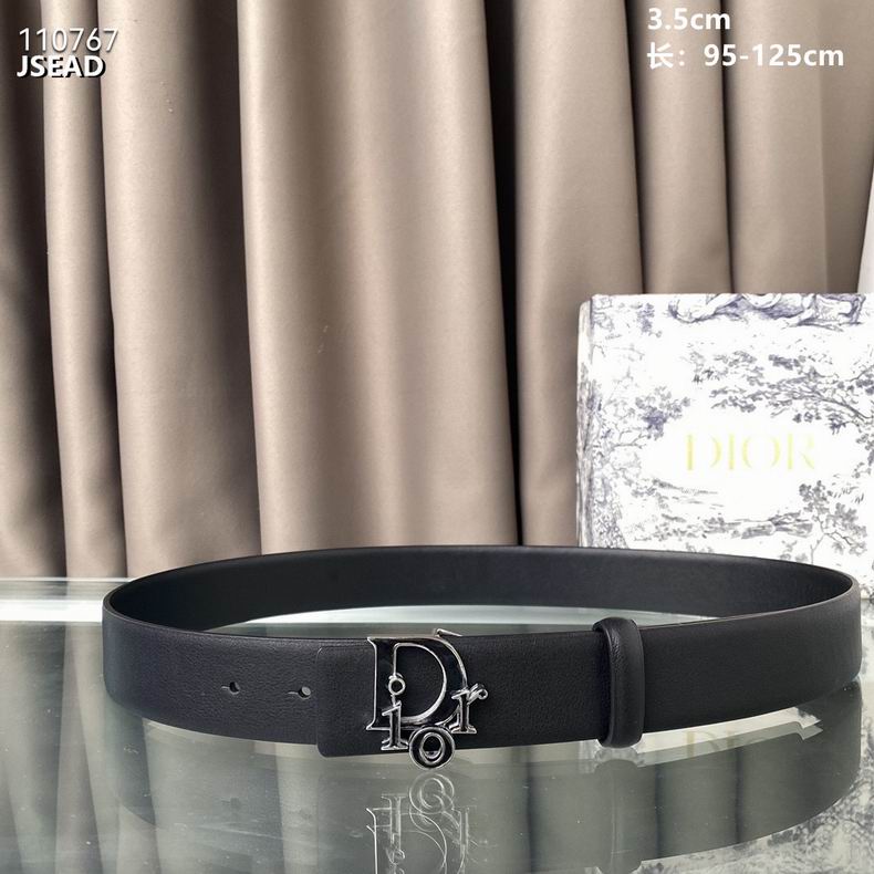 Dior Belt 35mmX95-125cm 8L (1)