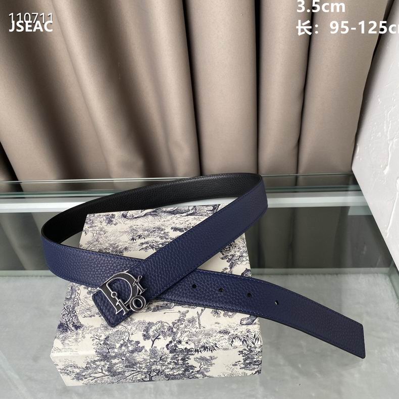Dior Belt 35mmX95-125cm 8L (1)