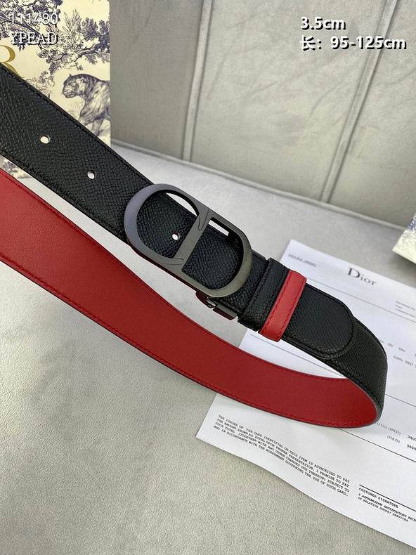 Dior Belt 35mmX95-125cm 8L (10)
