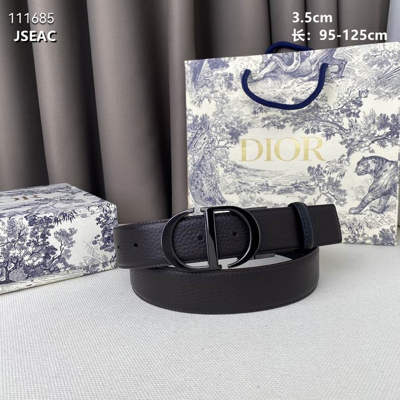 Dior Belt 35mmX95-125cm 8L (10)
