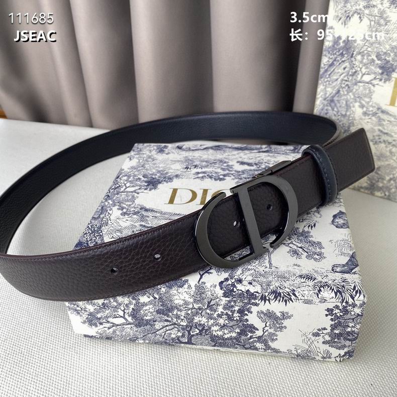 Dior Belt 35mmX95-125cm 8L (11)