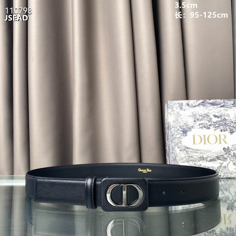 Dior Belt 35mmX95-125cm 8L (11)