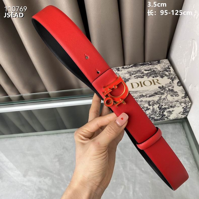 Dior Belt 35mmX95-125cm 8L (11)