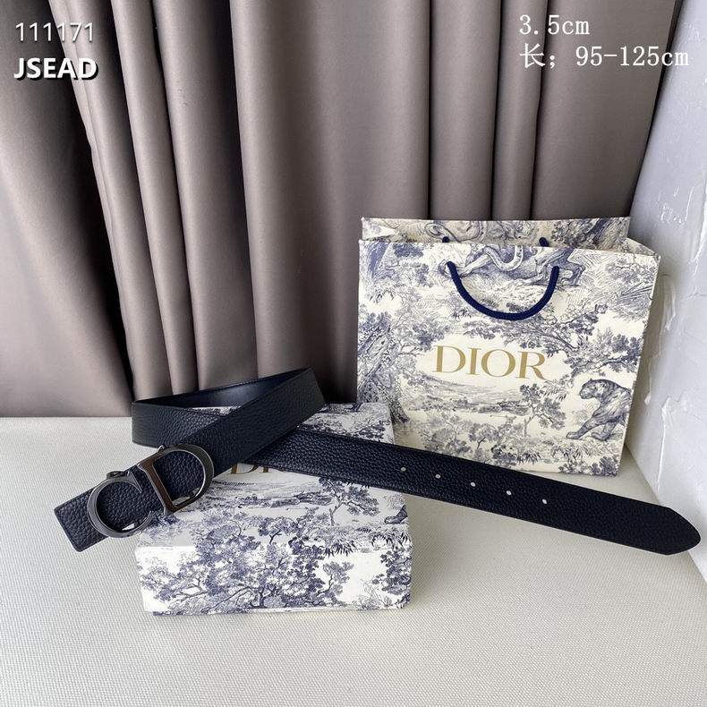 Dior Belt 35mmX95-125cm 8L (11)