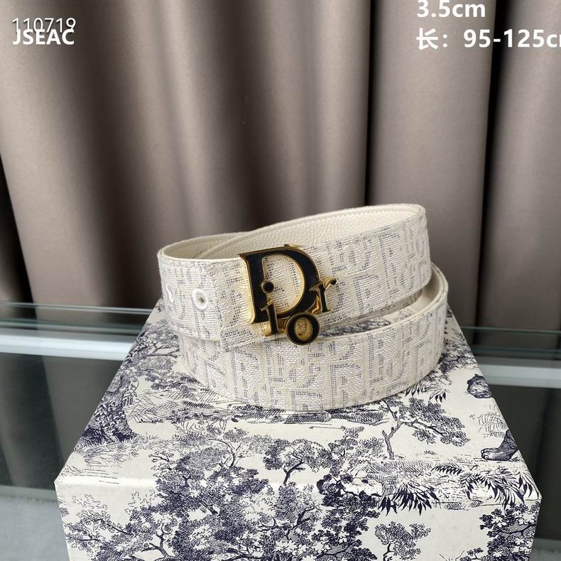 Dior Belt 35mmX95-125cm 8L (11)