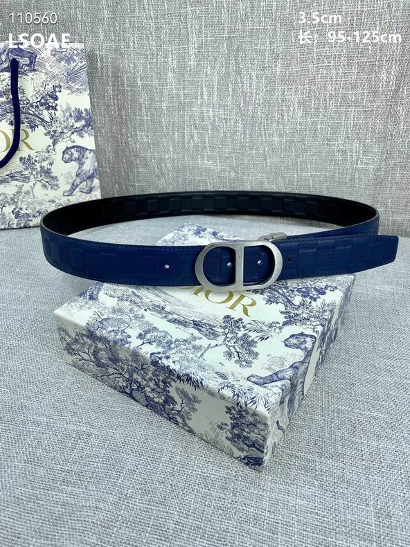 Dior Belt 35mmX95-125cm 8L (12)