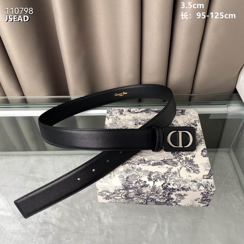 Dior Belt 35mmX95-125cm 8L (12)