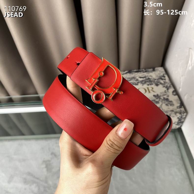 Dior Belt 35mmX95-125cm 8L (12)