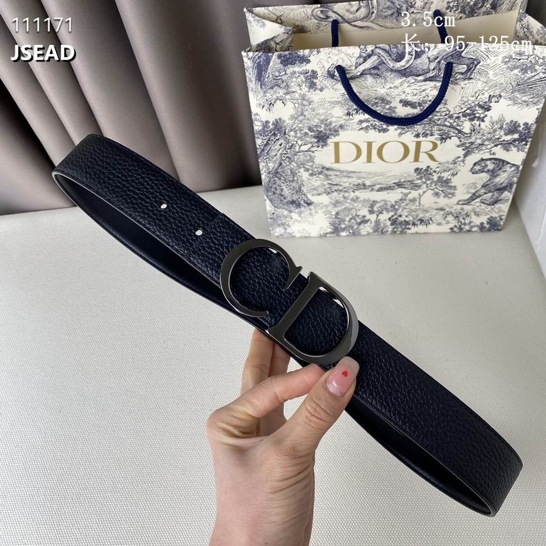 Dior Belt 35mmX95-125cm 8L (12)