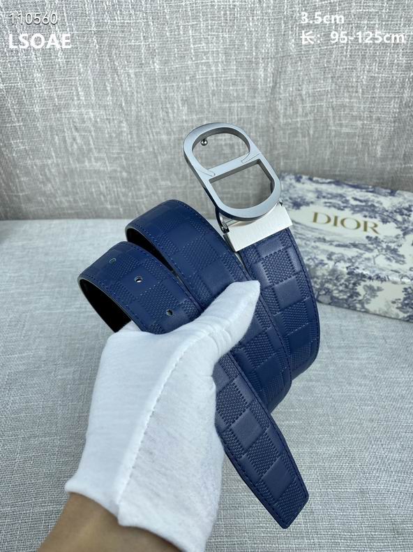 Dior Belt 35mmX95-125cm 8L (13)