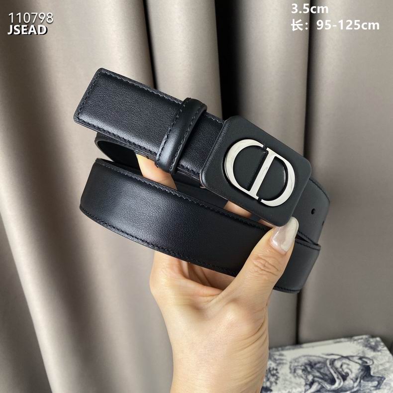 Dior Belt 35mmX95-125cm 8L (13)