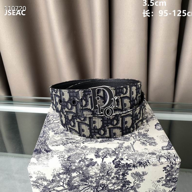 Dior Belt 35mmX95-125cm 8L (14)