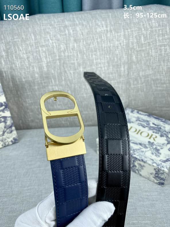 Dior Belt 35mmX95-125cm 8L (15)