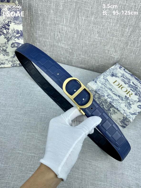 Dior Belt 35mmX95-125cm 8L (16)