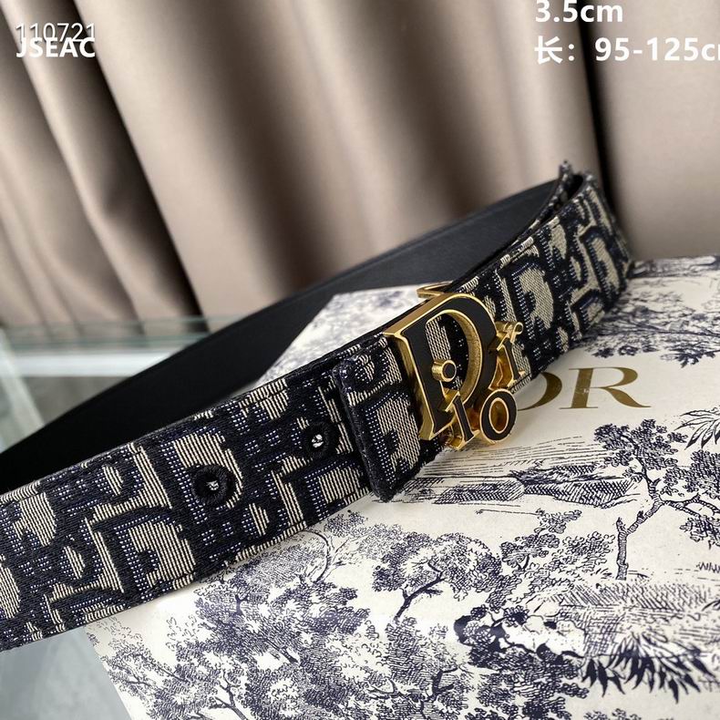 Dior Belt 35mmX95-125cm 8L (16)