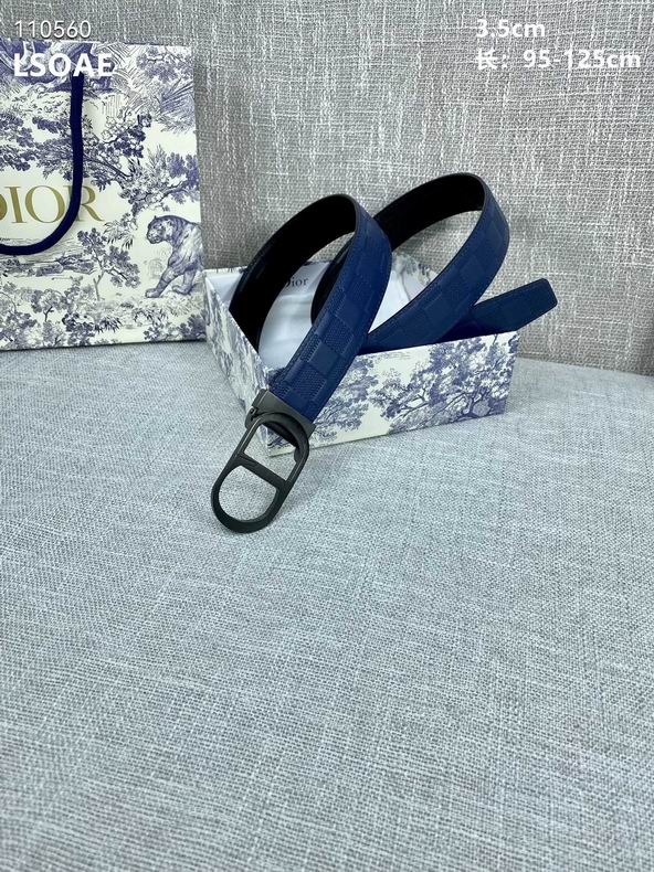 Dior Belt 35mmX95-125cm 8L (18)