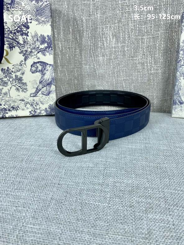 Dior Belt 35mmX95-125cm 8L (19)