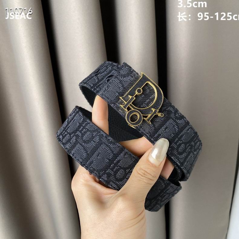 Dior Belt 35mmX95-125cm 8L (2)