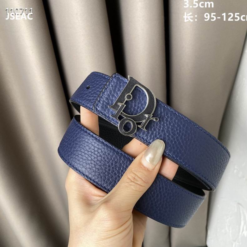 Dior Belt 35mmX95-125cm 8L (2)
