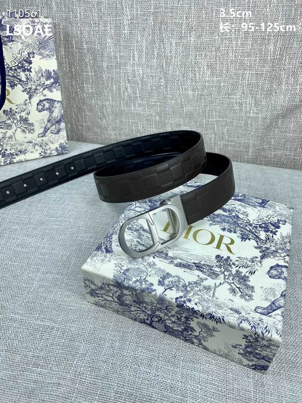 Dior Belt 35mmX95-125cm 8L (26)