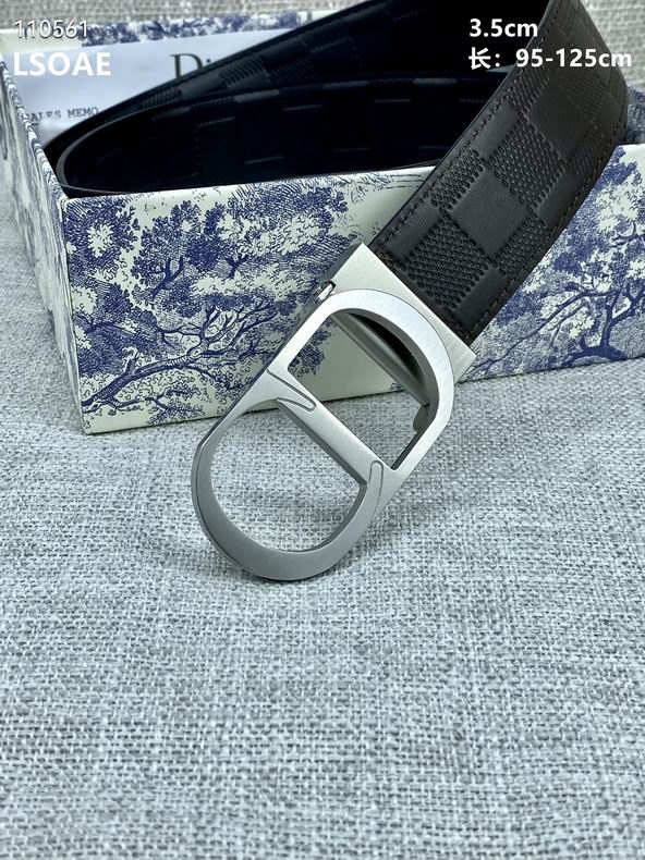 Dior Belt 35mmX95-125cm 8L (27)