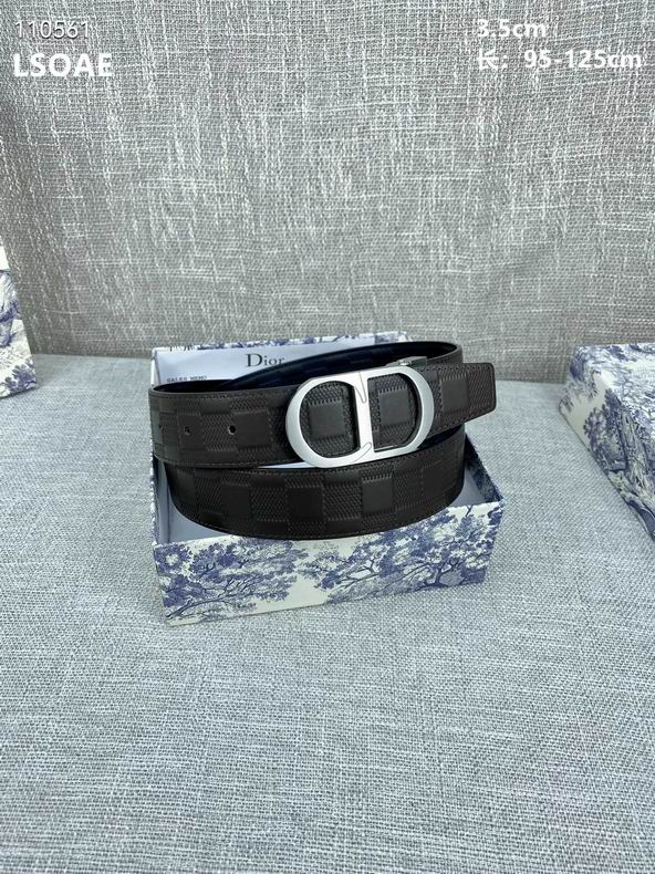 Dior Belt 35mmX95-125cm 8L (28)