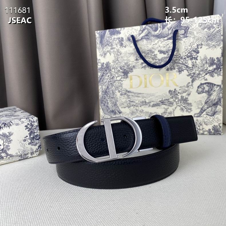 Dior Belt 35mmX95-125cm 8L (3)