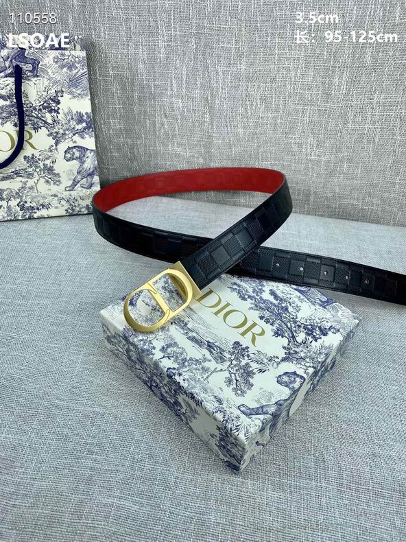 Dior Belt 35mmX95-125cm 8L (3)