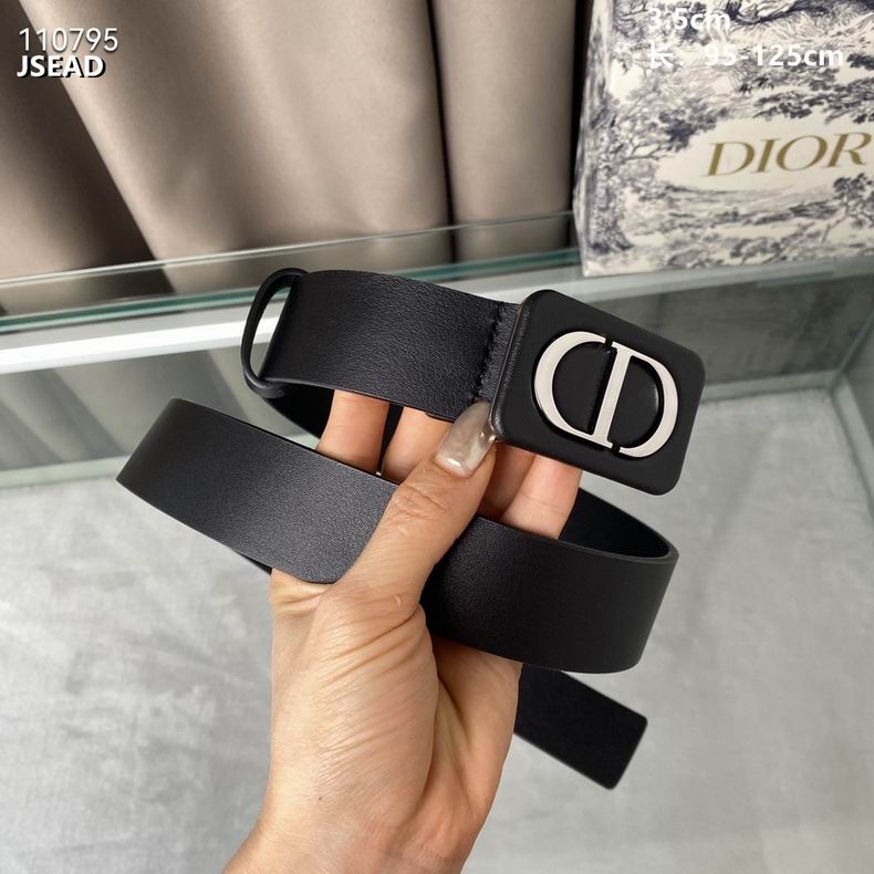Dior Belt 35mmX95-125cm 8L (3)