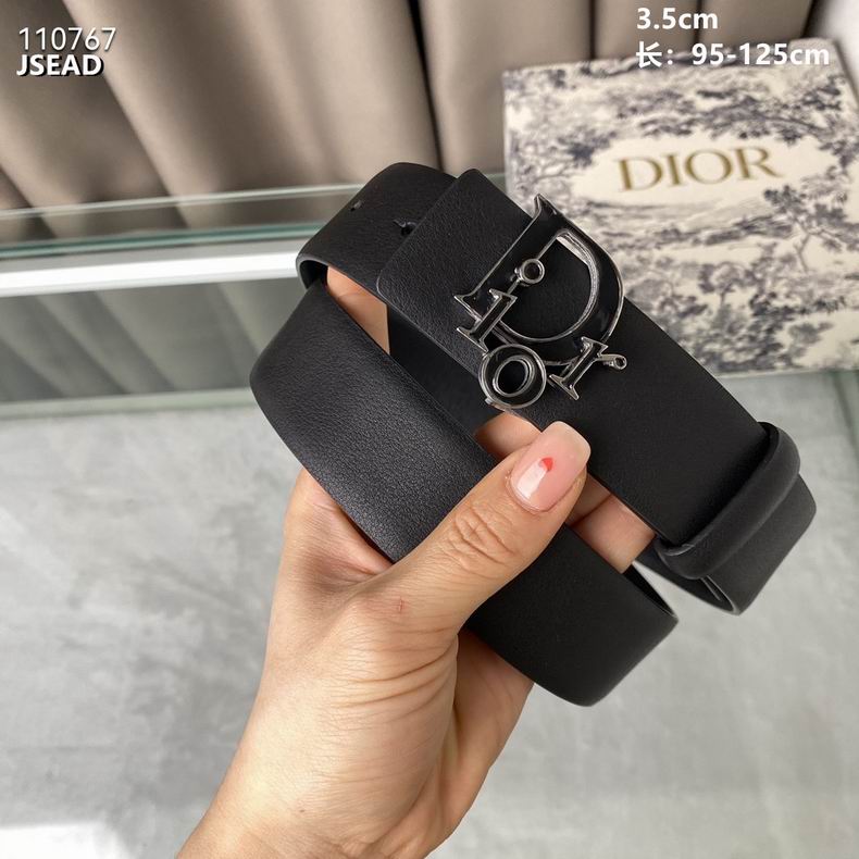 Dior Belt 35mmX95-125cm 8L (3)